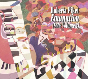 Roberta Piket - Emanation - Cover