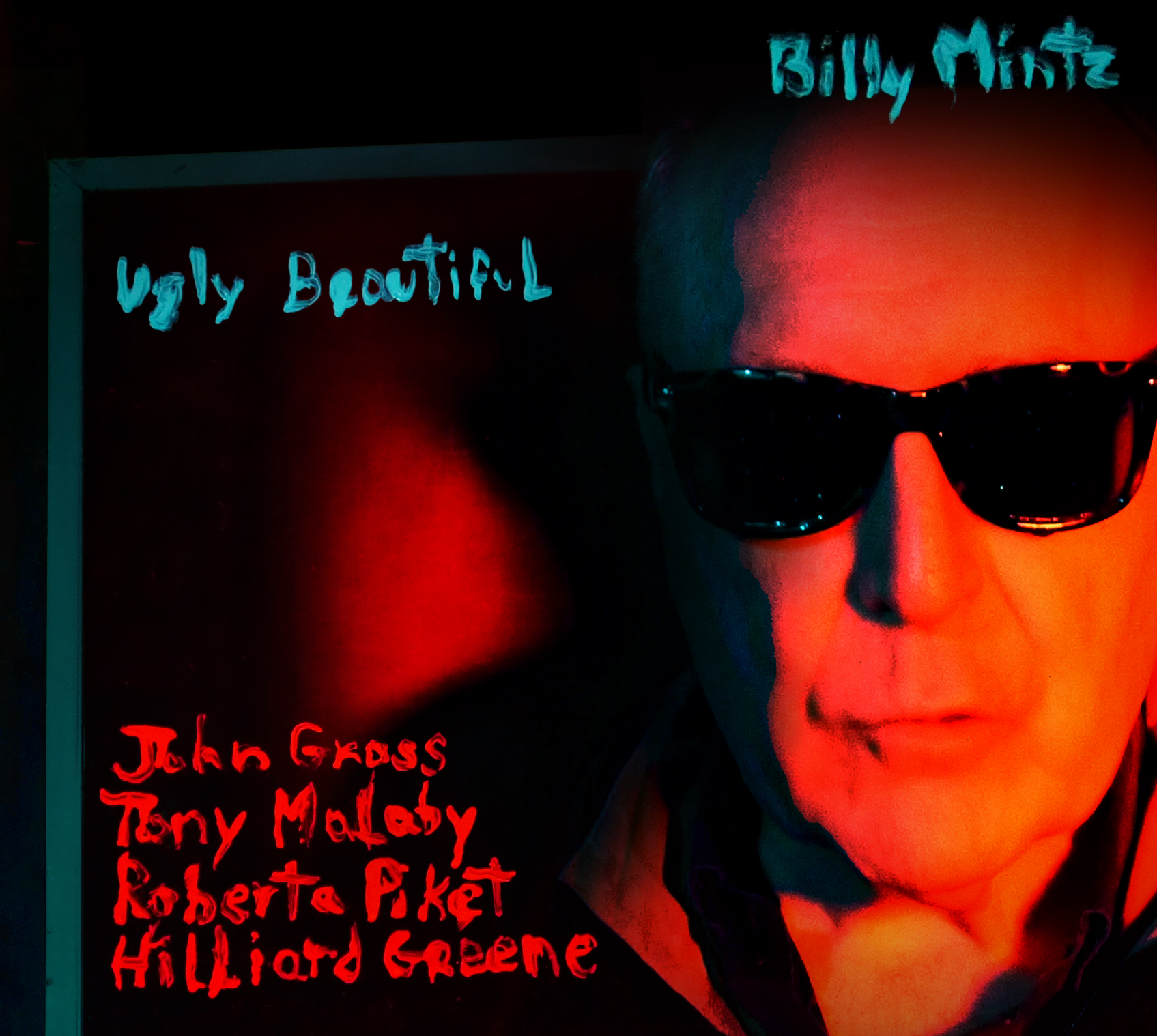 Billy Mintz Cover